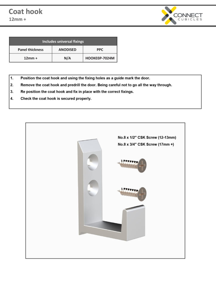 Instruction Manuals Toilet Cubicle Warehouse Instruction Manuals Toilet Cubicle Warehouse