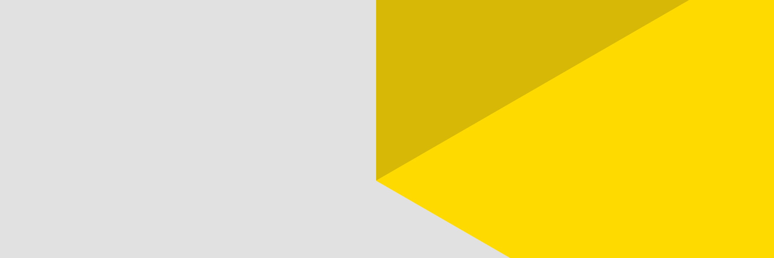 Yellow and grey background