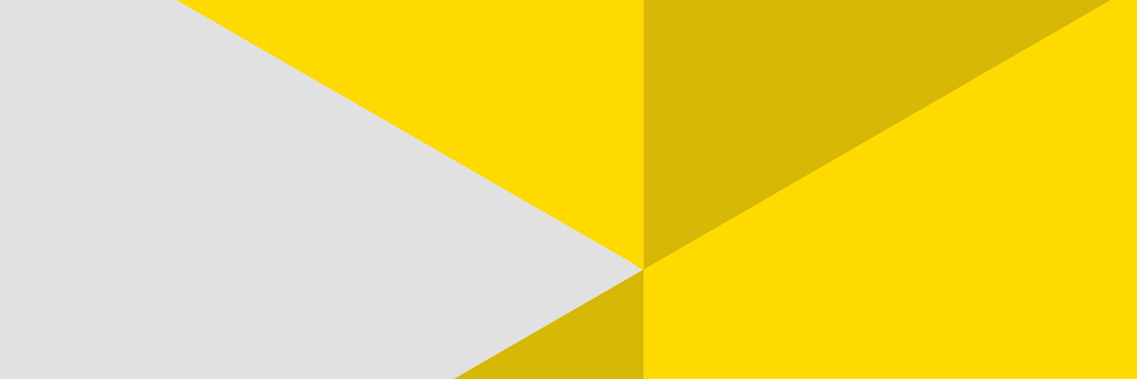 Yellow and grey background