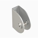 Wall Partition U Bracket