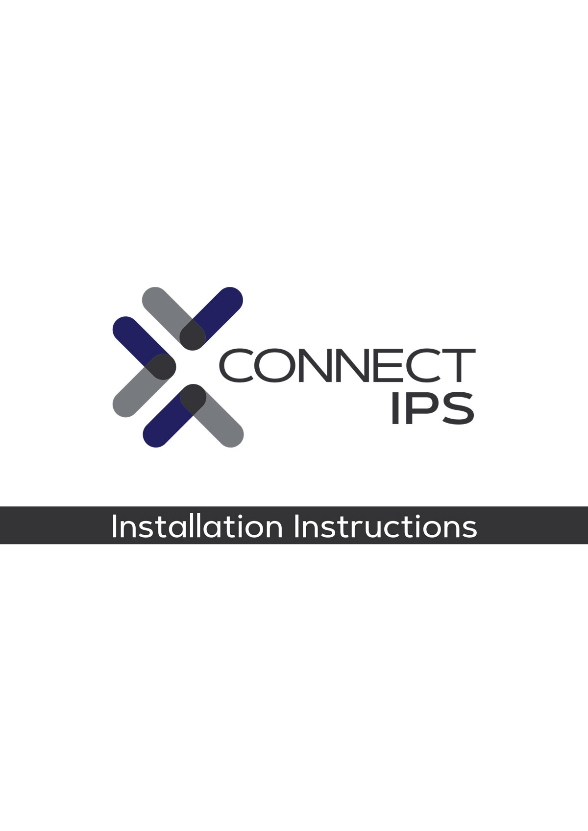 Connect IPS Installation Guide logo